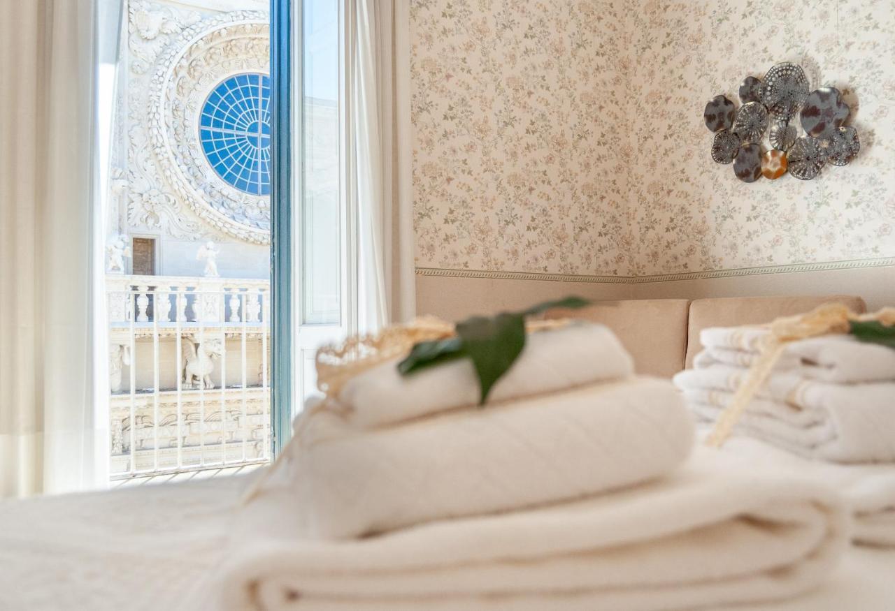B&B Risveglio Col Rosone Lecce Exterior photo